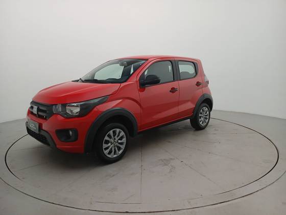 FIAT MOBI 1.0 EVO FLEX LIKE. MANUAL FIAT MOBI 1.0 EVO FLEX LIKE. MANUAL